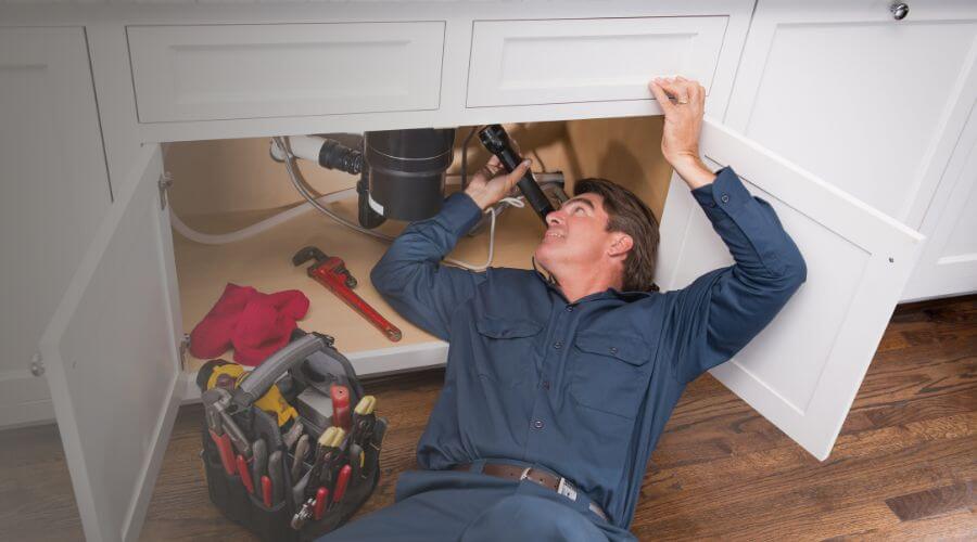 Local tankless water heater installation in Des Allemands, LA